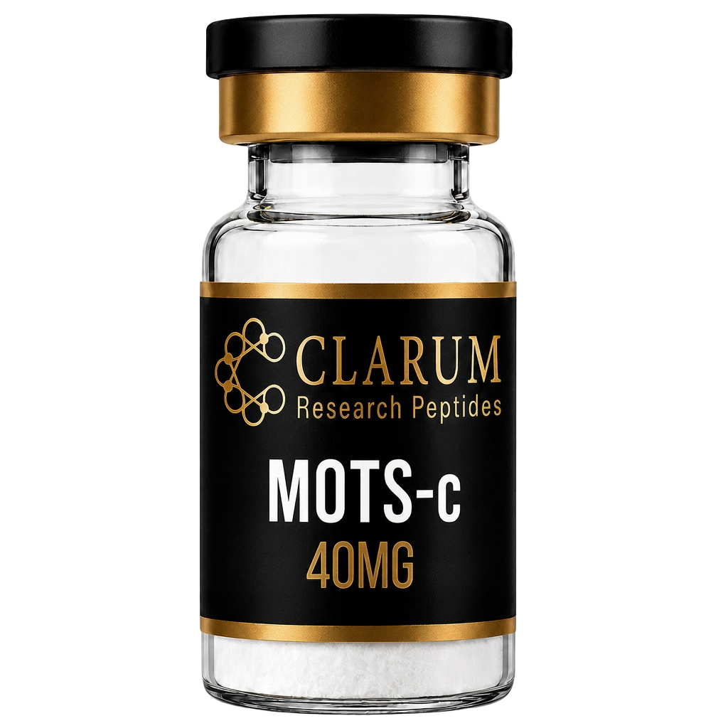 MOTS-c vial