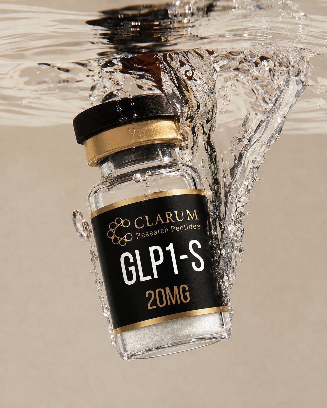 GLP1-S vial
