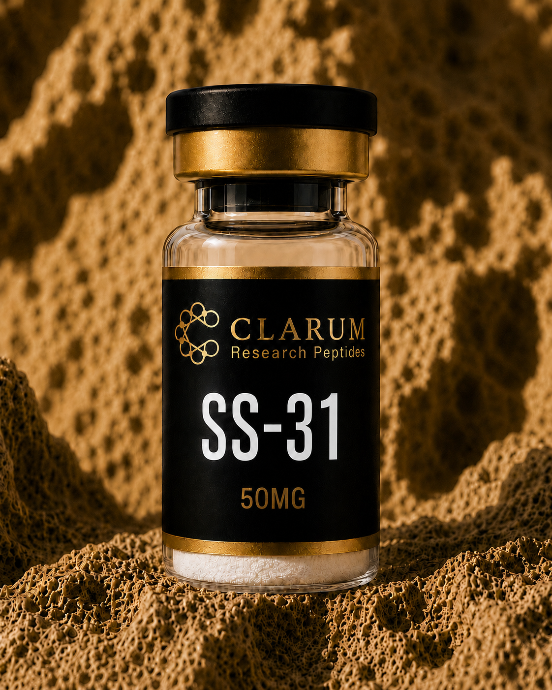 SS-31 vial